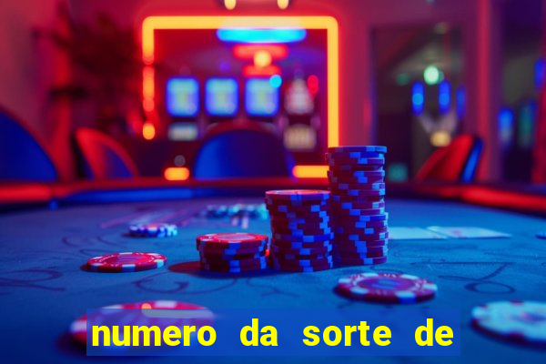 numero da sorte de hoje cancer